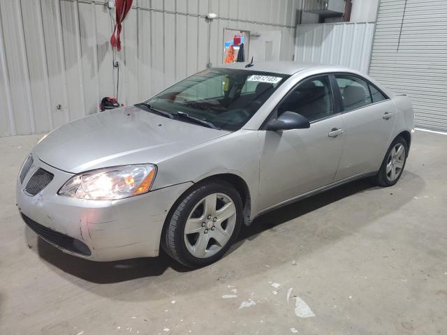 2008 Pontiac G6 Base