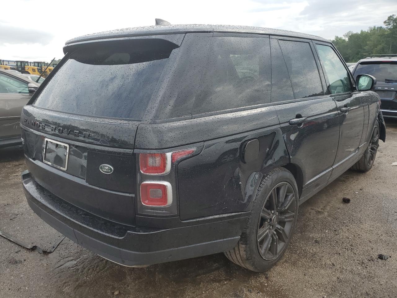 SALGS2SE1NA469993 Land Rover Rangerover RANGE ROVE 3