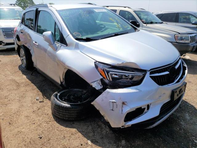 KL4CJASB3KB850432 Buick Encore Preferred