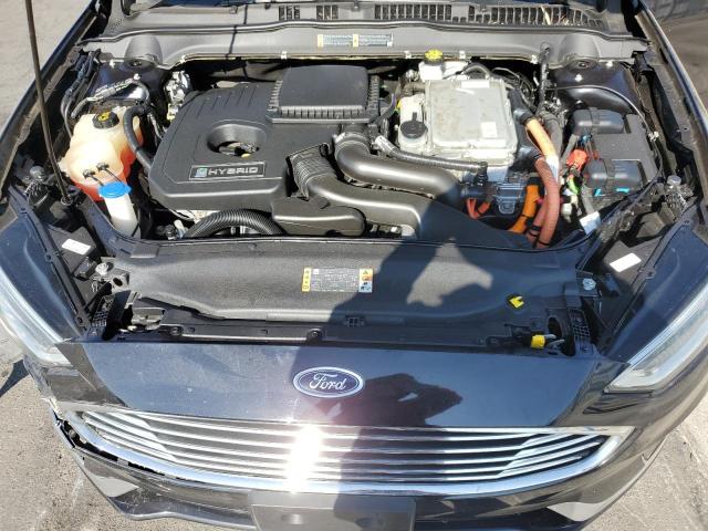 3FA6P0MU8KR104036 2019 FORD FUSION, photo no. 11