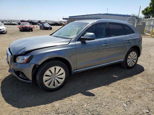 VIN WA1C8AFP7DA026802 2013 Audi Q5, Premium Hybrid no.1