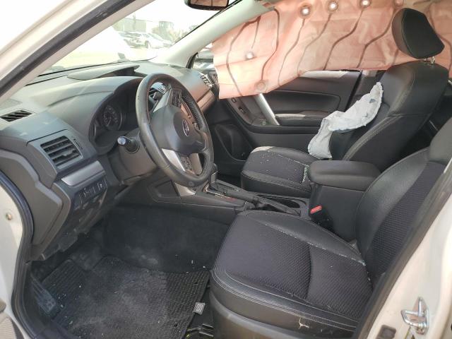 JF2SJGDC7FH512773 Subaru Forester 2.0xt Premium