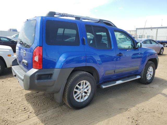5N1AN0NW0FN660033 Nissan XTERRA X
