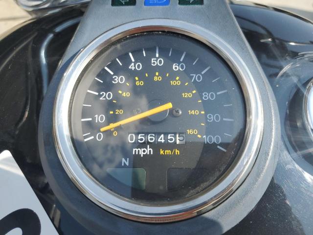 2003 SUZUKI SAVAGE - JS1NP41A032102546