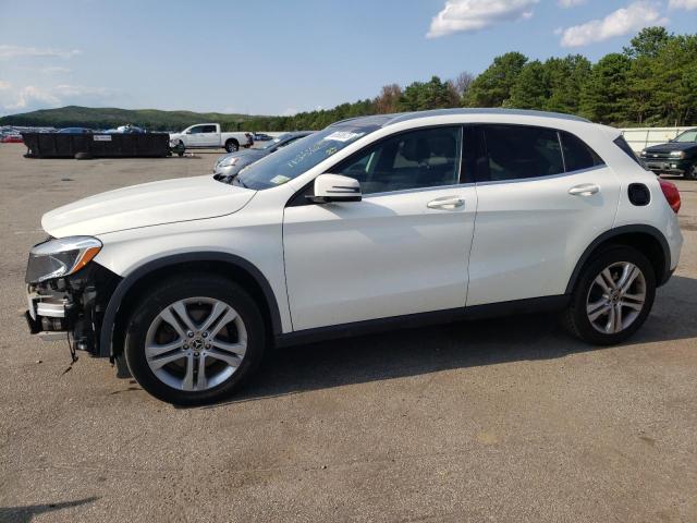 2017 Mercedes-Benz GLA 