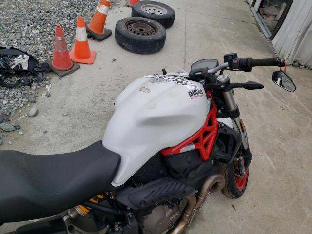 2016 DUCATI MONSTER 82 - ZDM1RBTS9GB016462