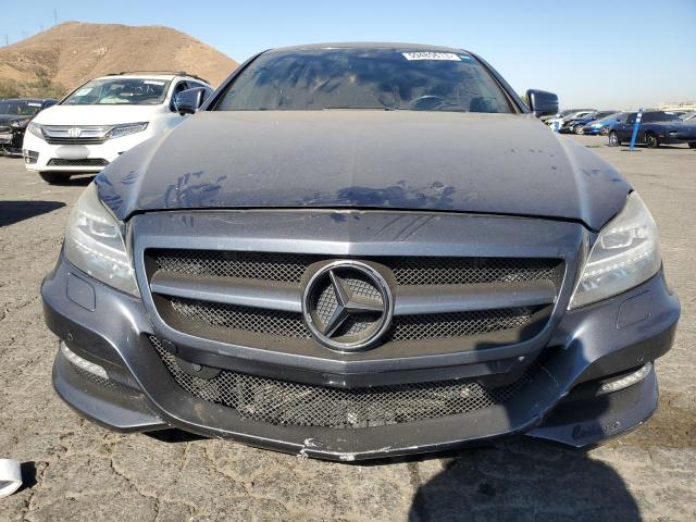 WDDLJ7DB0EA089915 Mercedes-Benz CLS 550