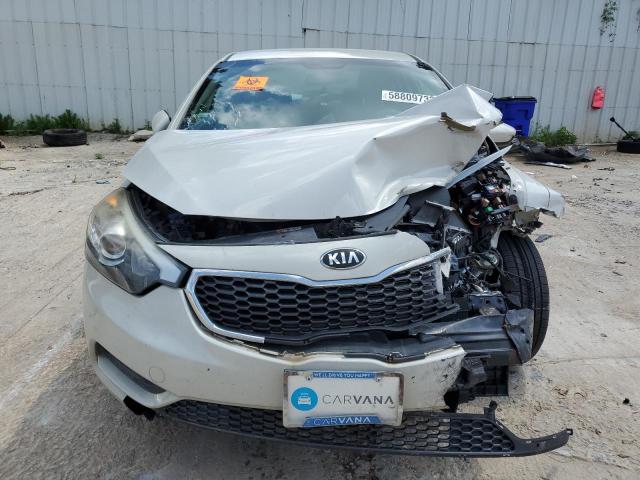 KNAFK4A68F5258130 KIA FORTE LX