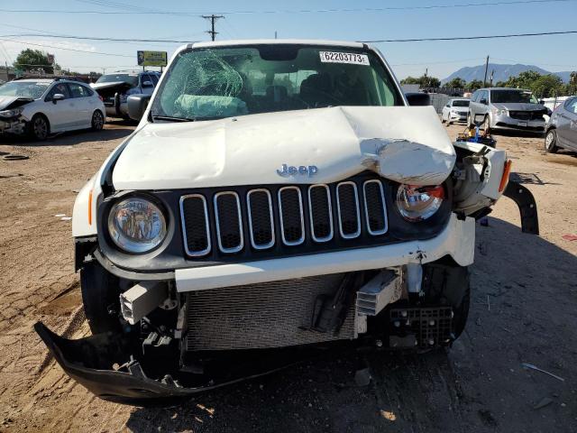 ZACCJBAB3HPG11961 Jeep Renegade Sport