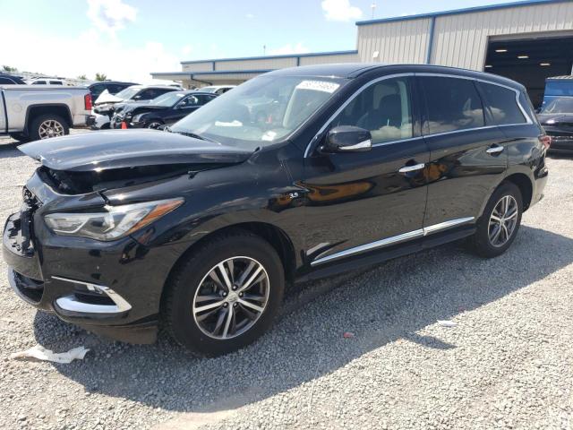 5N1DL0MM1KC512241 Infiniti QX60 LUXE