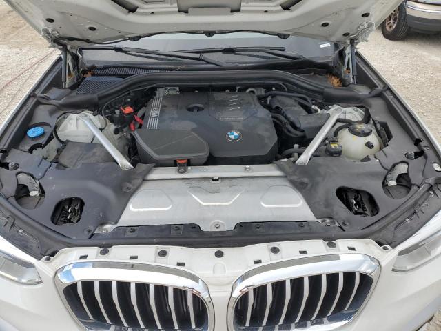 5UXTY3C00M9F57755 2021 BMW X3, photo no. 12