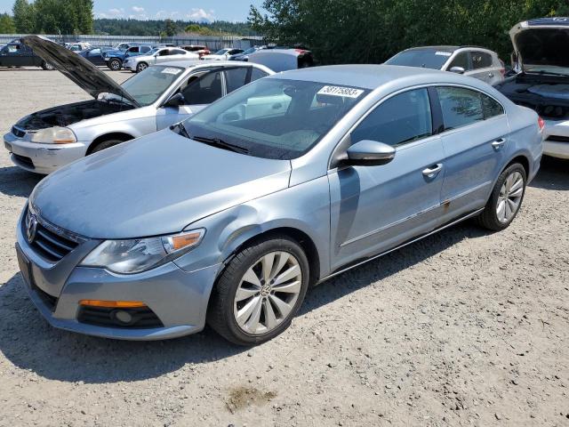 2009 Volkswagen CC Sport