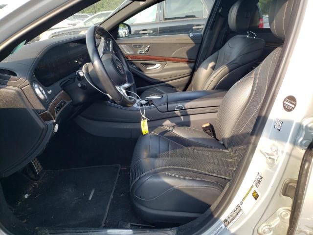 2018 MERCEDES-BENZ S 560 4MAT - WDDUG8GB4JA375538