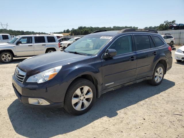 2012 Subaru Outback 2.5i Premium