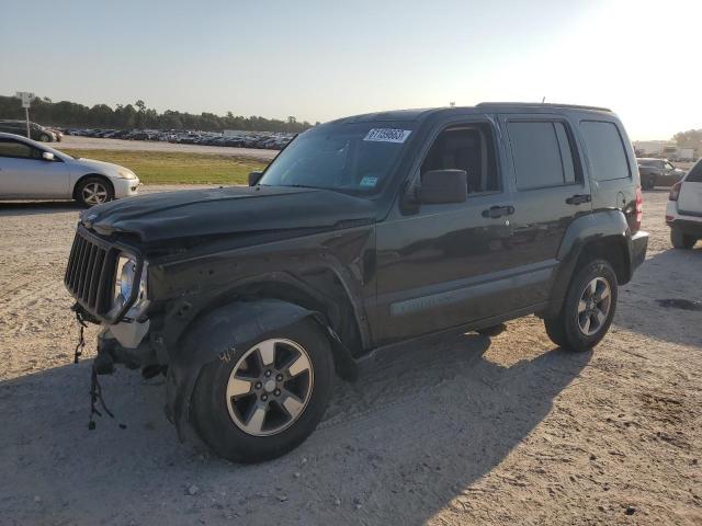 2008 Jeep Liberty Sport