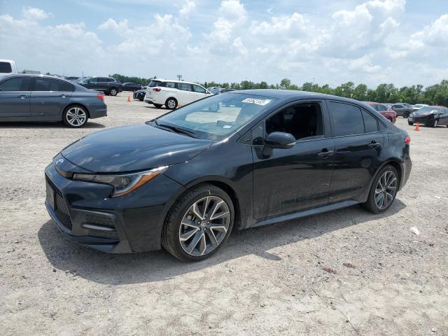 2021 TOYOTA COROLLA SE for Sale | TX - HOUSTON | Fri. Sep 15, 2023 ...