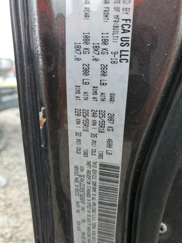 2019 JEEP COMPASS LI - 3C4NJDCB2KT620247