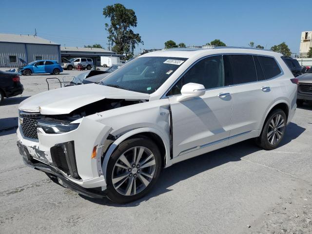 2020 CADILLAC XT6 PREMIU - 1GYKPCRS5LZ137441