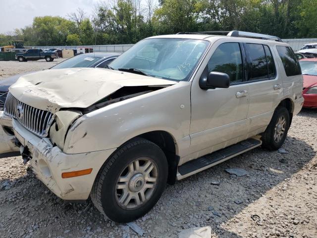 2005 Mercury Mountaineer 