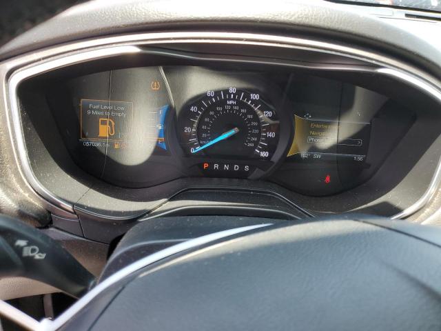 3FA6P0CD7KR113361 Ford FUSION SEL