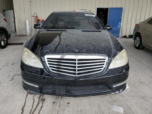 VIN WDDNG7DB4DA496769 2013 Mercedes-Benz S-Class, 550 no.5