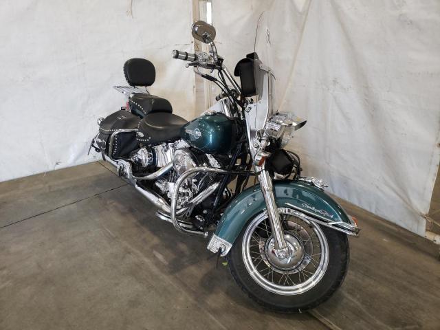 2002 HARLEY-DAVIDSON FLSTCI - 1HD1BWB152Y024773