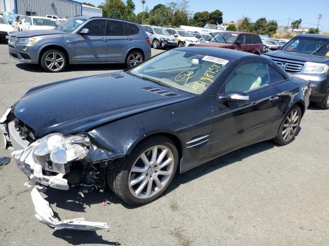 2007 Mercedes-Benz SL-Class SL 550