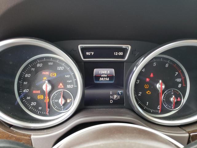 4JGDA5GB8KB216247 Mercedes-Benz Gle 400 4matic