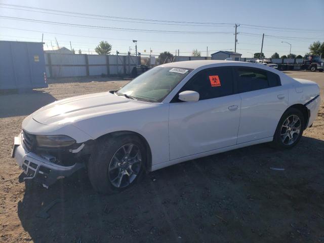 2015 Dodge Charger SXT