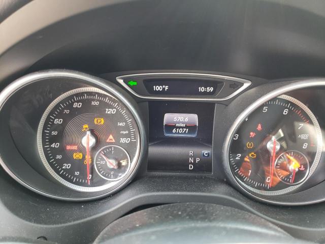 WDDSJ4GB7JN590910 Mercedes-Benz CLA 250 4MATIC