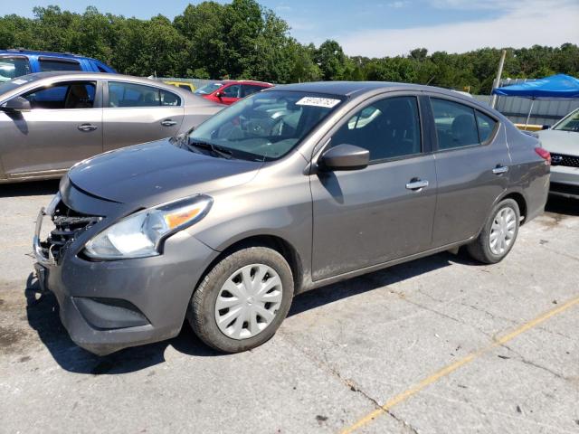 2017 Nissan Versa S