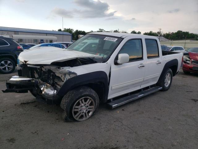 2011 GMC Canyon 