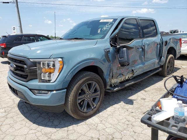 2023 Ford F-150 SuperCrew 