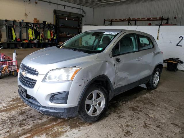 2015 Chevrolet Trax 