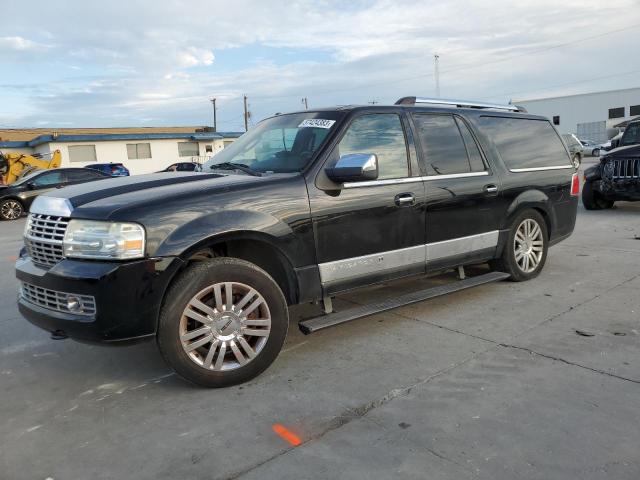 2008 Lincoln Navigator L 