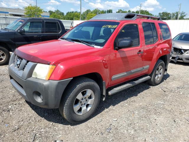 2008 Nissan Xterra Off Road