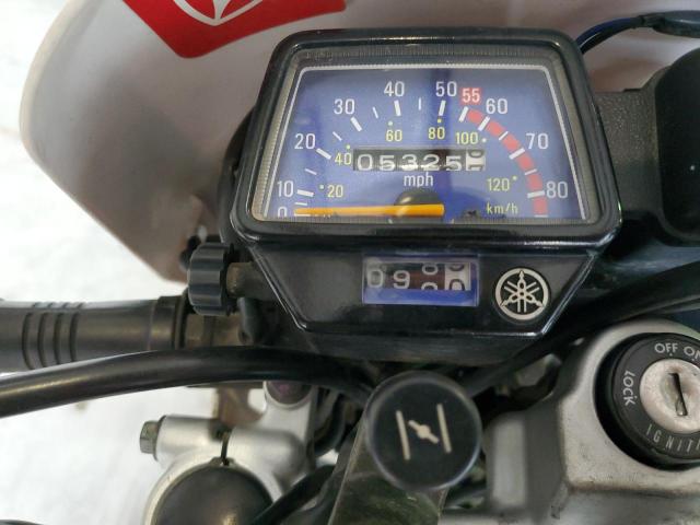 2007 YAMAHA XT225 JYA4BEC0X7A086454