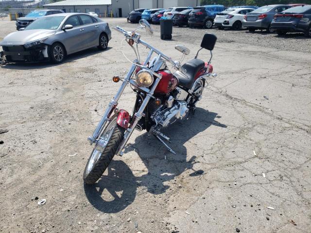 2008 HARLEY-DAVIDSON FXSTC 1HD1JL5138Y052545