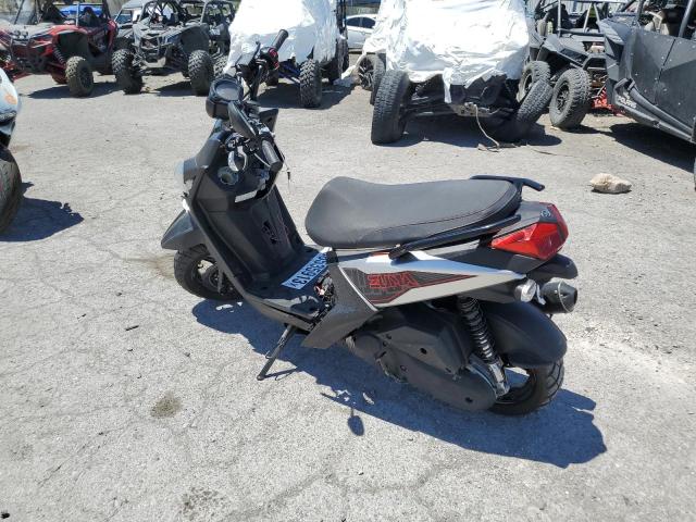 2018 YAMAHA YW125 RKRSEB1Y8JA002786