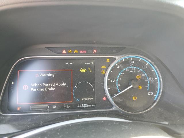 2020 NISSAN LEAF SL PL - 1N4BZ1DP5LC309791