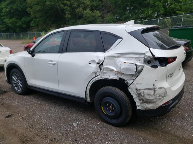 2022 MAZDA CX-5 GX - JM3KFBBL3N0636744