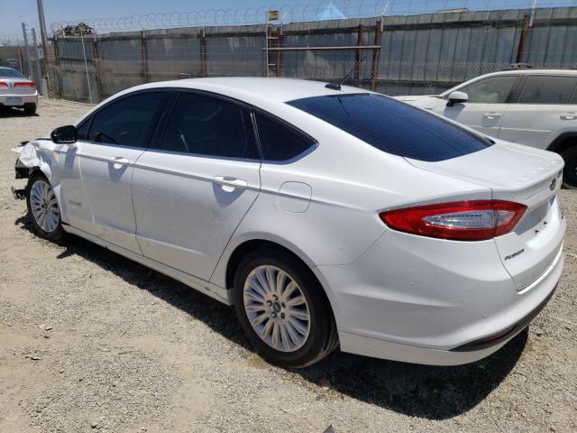 3FA6P0LU4GR281918 Ford Fusion Se Hybrid