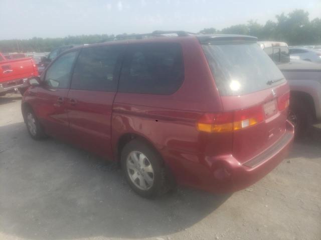 5FNRL18064B027509 | 2004 Honda odyssey exl