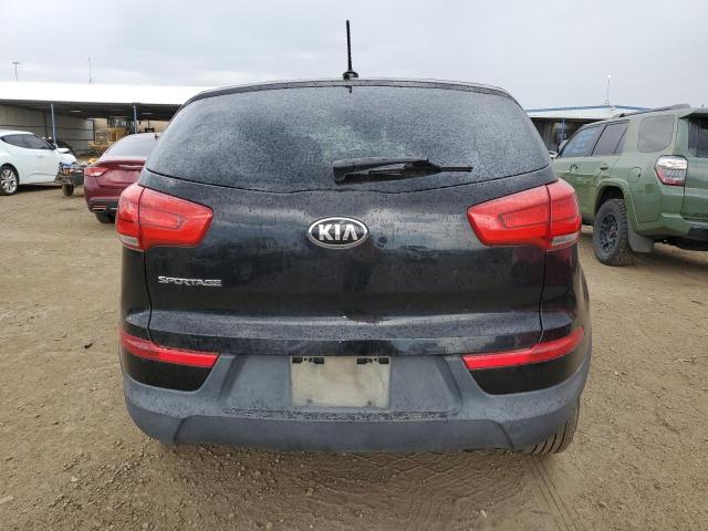 VIN KNDPBCAC1E7581848 2014 KIA Sportage, LX no.6