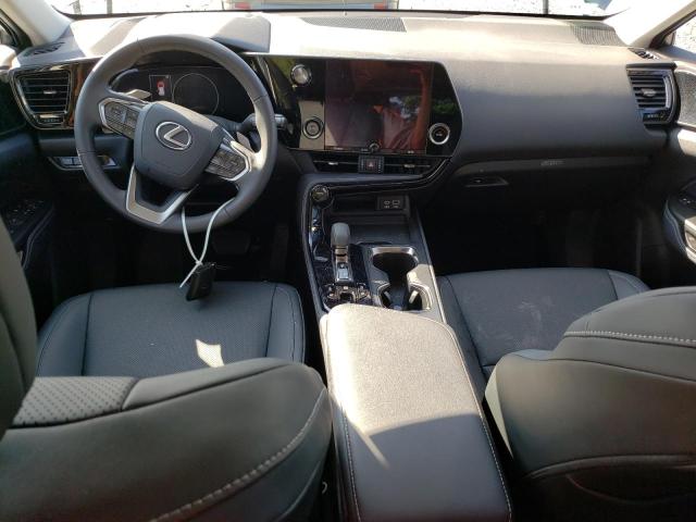 2022 LEXUS NX 350 2T2AGCEZ1NC014751
