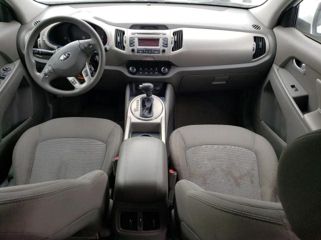 KNDPB3AC0E7602866 KIA Sportage Base