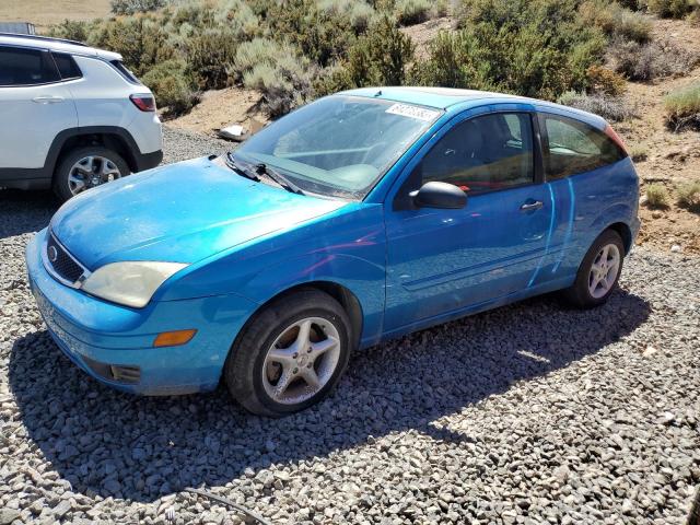 2007 Ford Focus ZX3