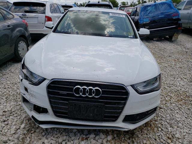 VIN WAUBFAFL1EN015354 2014 Audi A4, Premium no.5