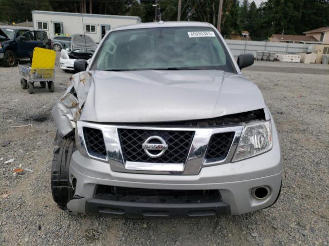 1N6AD0EV6HN751323 Nissan FRONTIER S