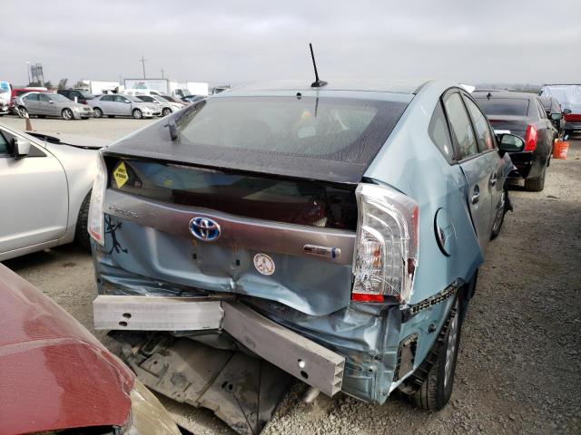 JTDKN3DP8E3050721 Toyota PRIUS PLUG-IN